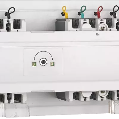 CHINT NZ7 Устройство автоматического ввода резерва NZ7-400S/3P 400A. Арт.422182