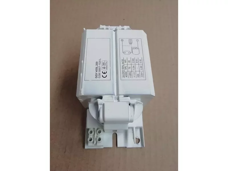 Дроссель NaHJ 250 для ДНаТ/ДРИ 250W