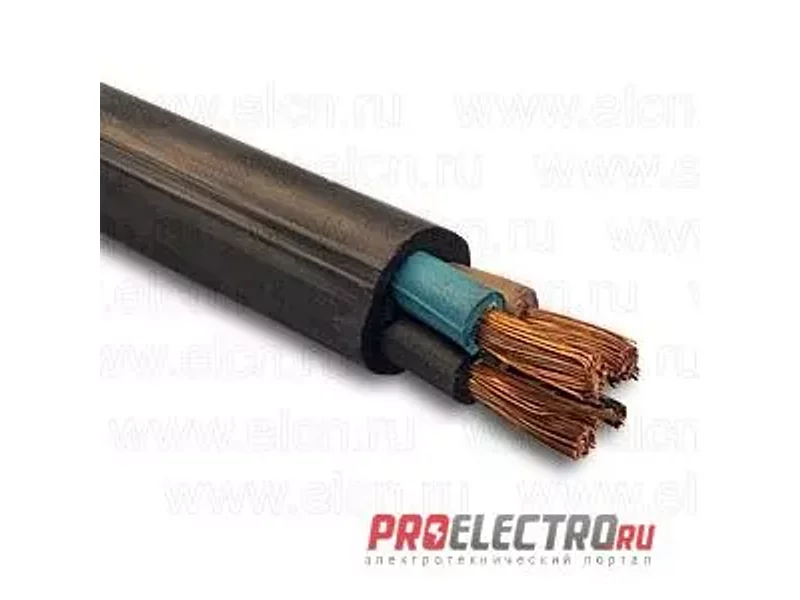 Кабель КГ-хл 3х95+1х50