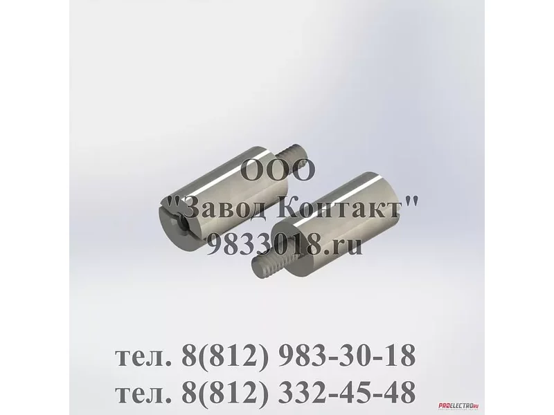 Стойки под заказ от 100 штук!