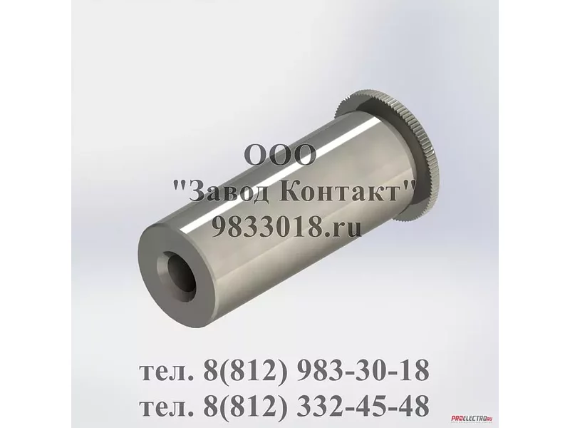 Стойки под заказ от 100 штук!