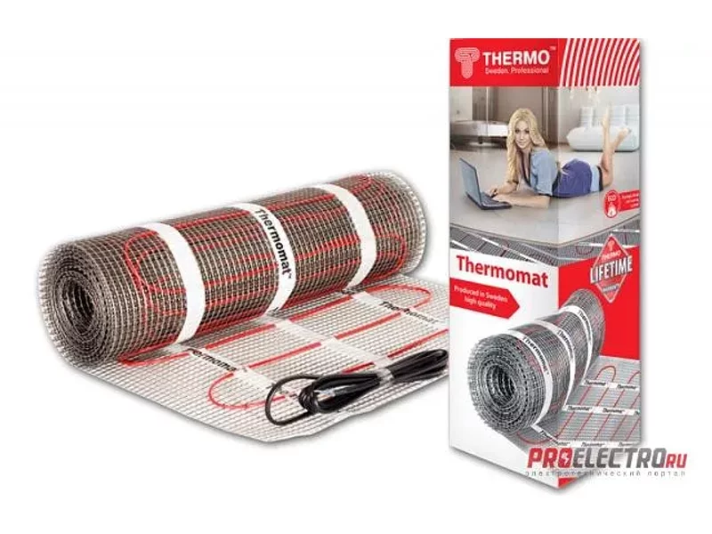 Термомат TVK-130 85 Вт 0.6 м.кв