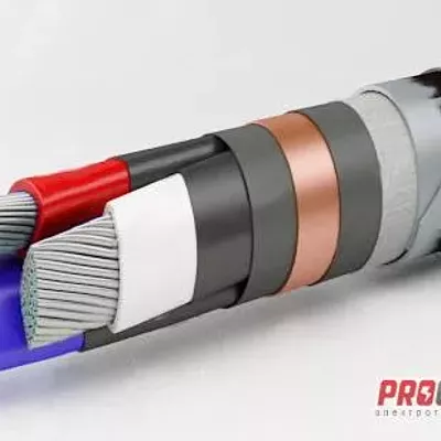 Кабель АВБШв 3х50-6 1900м