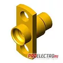 Вилки приборно-кабельные фланцевые серии SMP для полужесткого кабеля