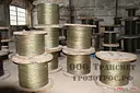 Грозотрос ТК 70,С70 оцинкованный