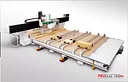 Портальный чпу-обрабатывающий центр ARGO GANTRY 5A MD