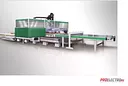 Портальный чпу-обрабатывающий центр ARGO GANTRY 3A FT LS