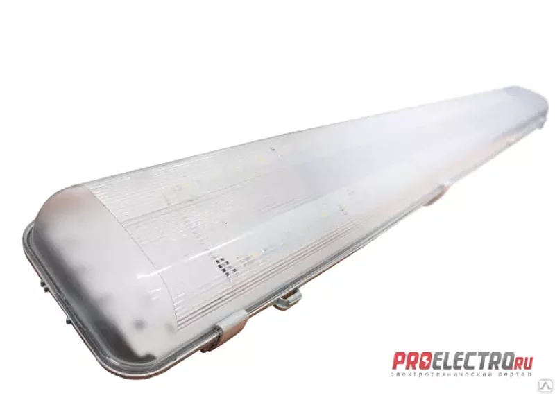 Офисный светодиодный светильник Айсберг ISV-120-106W Накладной