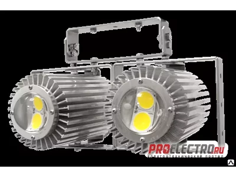 Промышленный светодиодный светильник Айсберг ISM-240 2MPD2C3