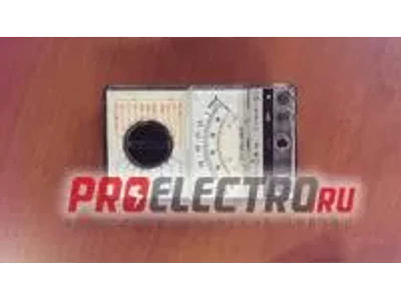 Прибор электроизмерительный комбинированный 43109