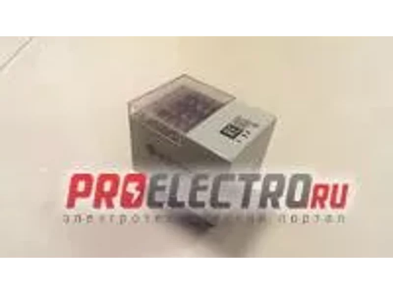 Реле RELOG 4RH10 24В