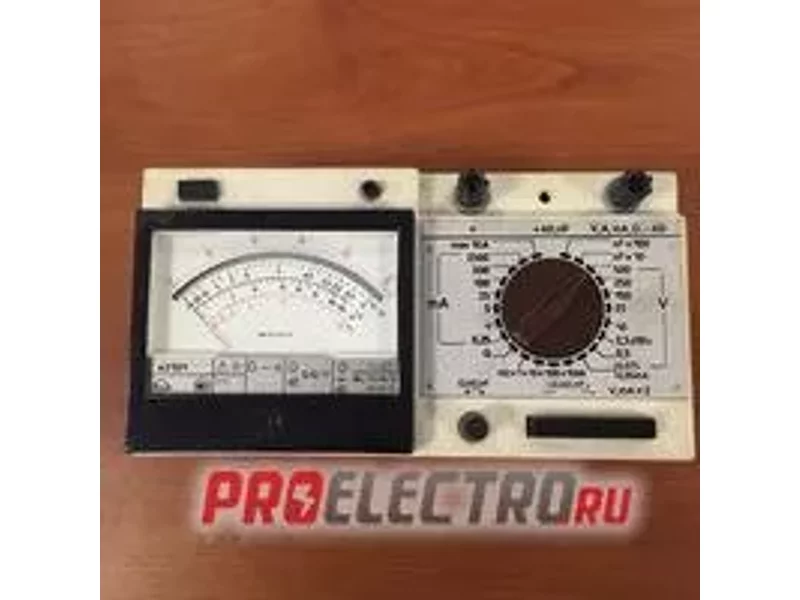 Прибор комбинированный Ц43101