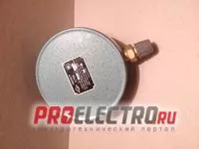 Манометр МЭД-223-64