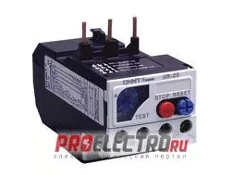 Реле электротепловые NR2- 93 48-65A (CHINT)
