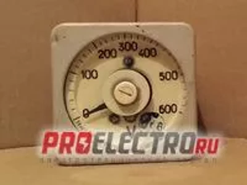 Вольтметр М1500 0-600В