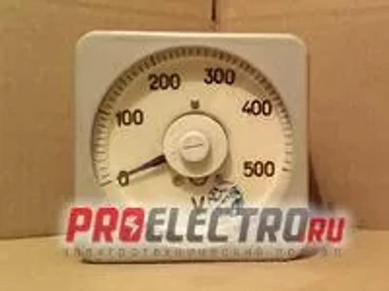Вольтметр М1600 0-500В