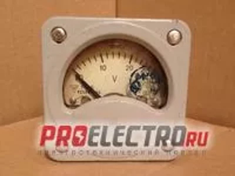 Вольтметр М145 0-30В