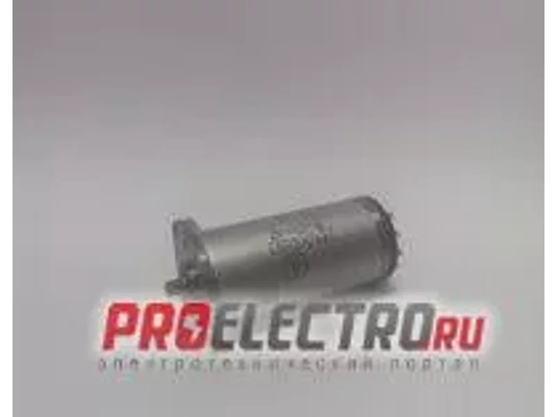 ДГ-0,5ТВ, электродвигатель