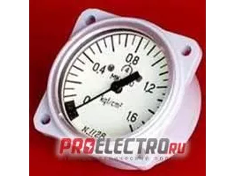 МКР-60 0-100 кгс/см2, манометр