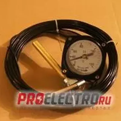 Термометр ТКП-60