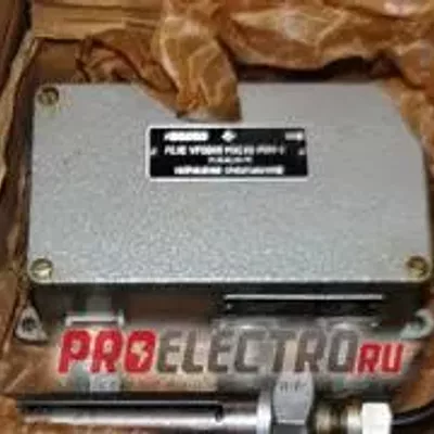 Реле уровня масла РУМ-1