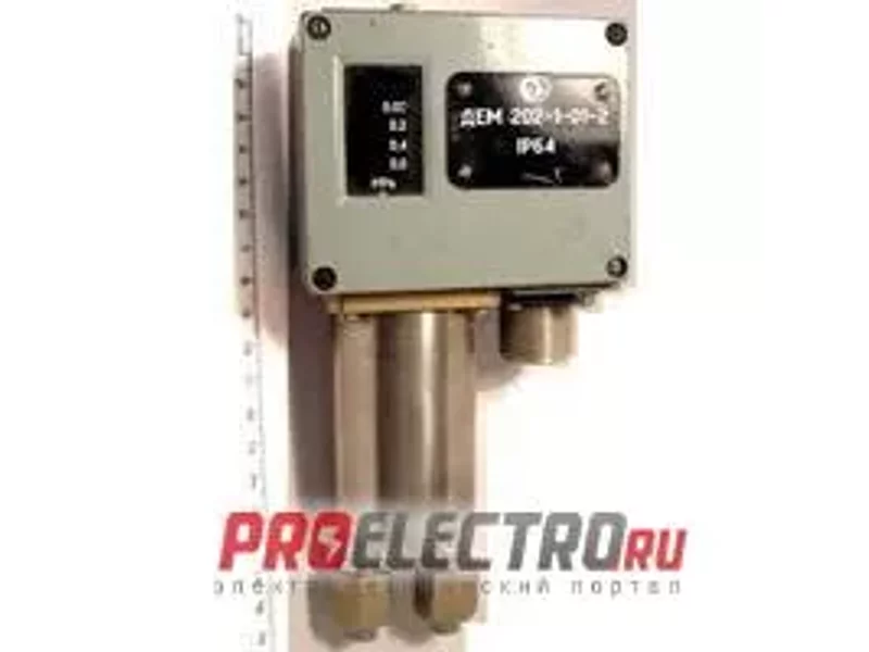 ДЕМ102-1-01-2 IP64