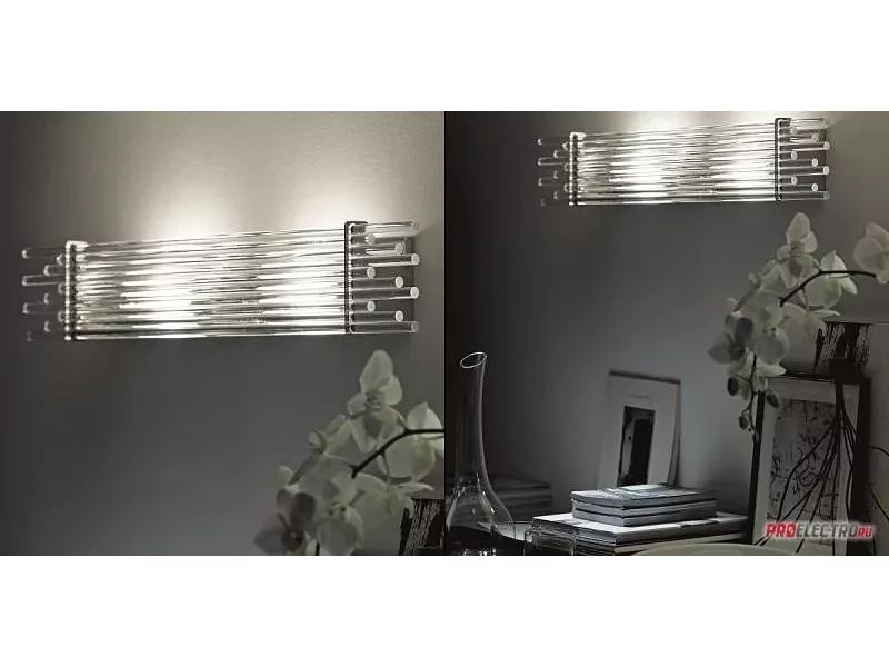 Светильник Diadema AP AL/FL Wall sconce Vistosi