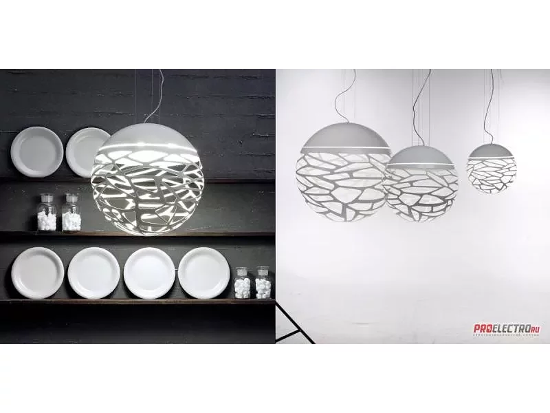 Светильник Studio Italia Design Kelly Sphere SO Pendant Light, Depends on lamp size