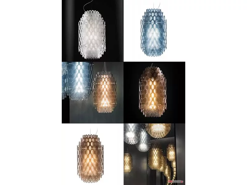 Slamp Chantal Pendant Light светильник, LED 40W