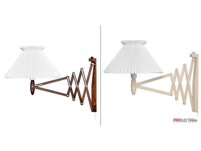 Светильник Serien Lighting Reef Wall sconce , G9 1x60W