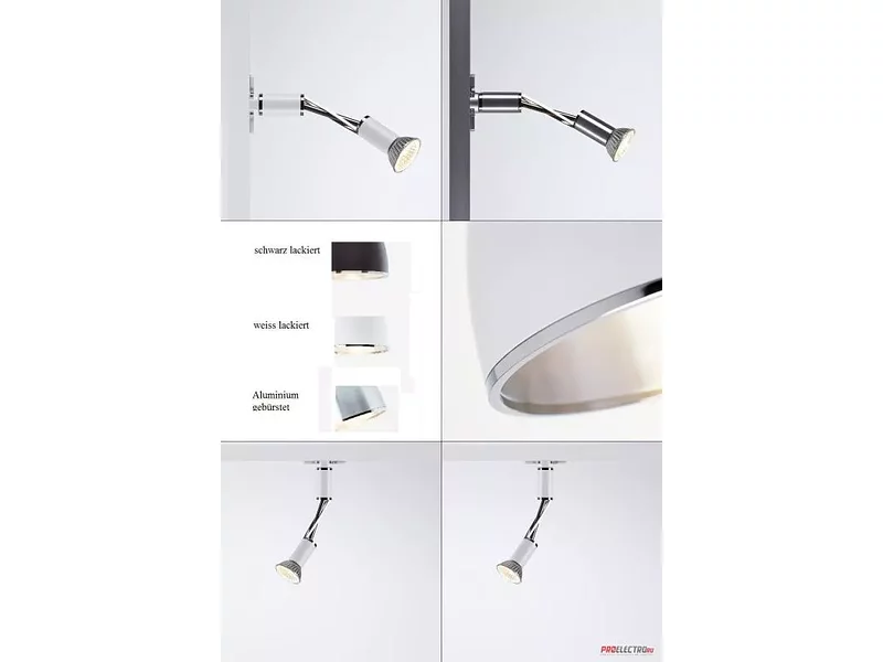 One Eighty Spot Wall-/Ceiling light Serien Lighting светильник