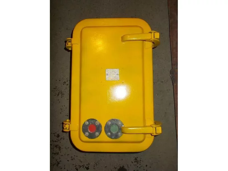 Пускатель ПММ 2112 380В Iн 45 A
