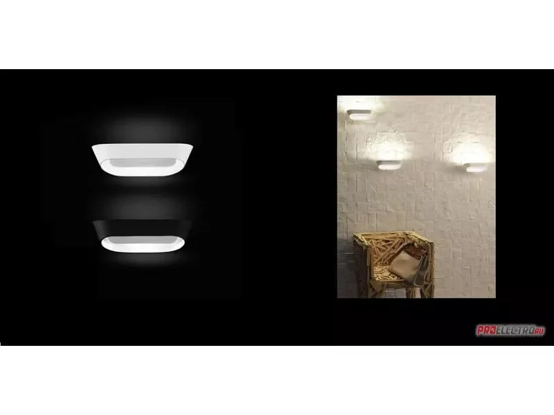 JK 780 Wall Light OLuce светильник, R7s 1x160W Eco