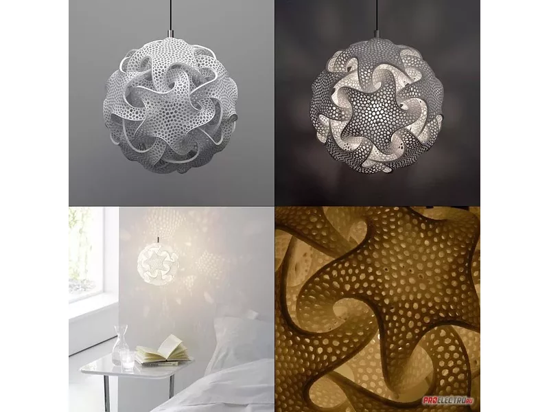 MGX Quin Pendant light светильник, Depends on lamp size