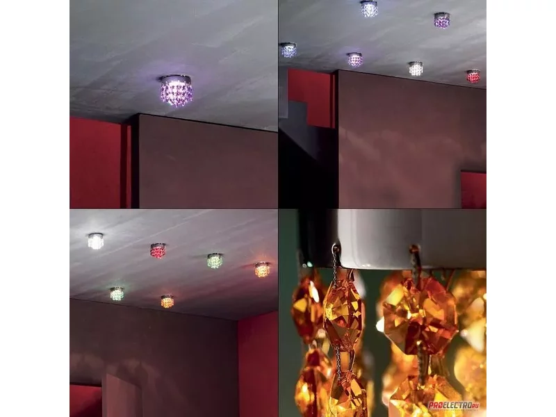 Masiero светильник Kioccia Corta recessed spot, GU5.3 1x35W 12V