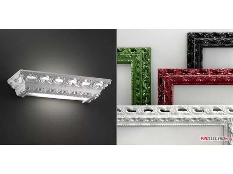 Artè A1 45 wall light Masiero светильник, LED 1x5W (Up) + LED 1x10W (Down)