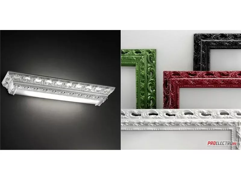 Masiero светильник Artè A1 70 wall light, LED 1x10W (Up) + LED 1x20W (Down)
