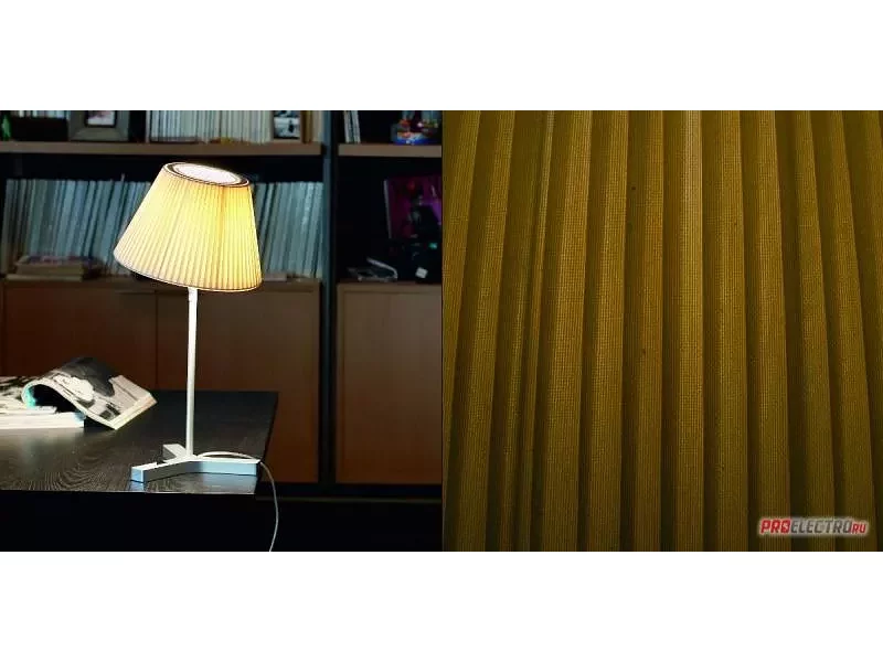 Светильник Nolita Cotton table light Marset, Depends on lamp size