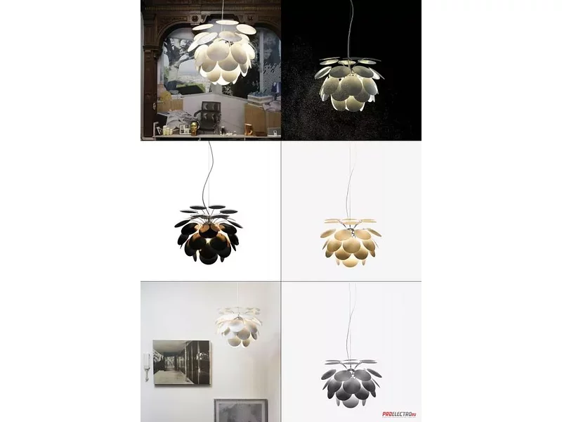 Светильник Discocó pendant light Marset, Depends on lamp size