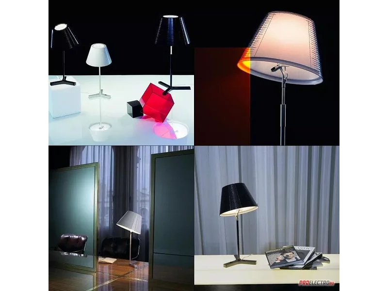 Светильник Nolita table light Marset, Depends on lamp size
