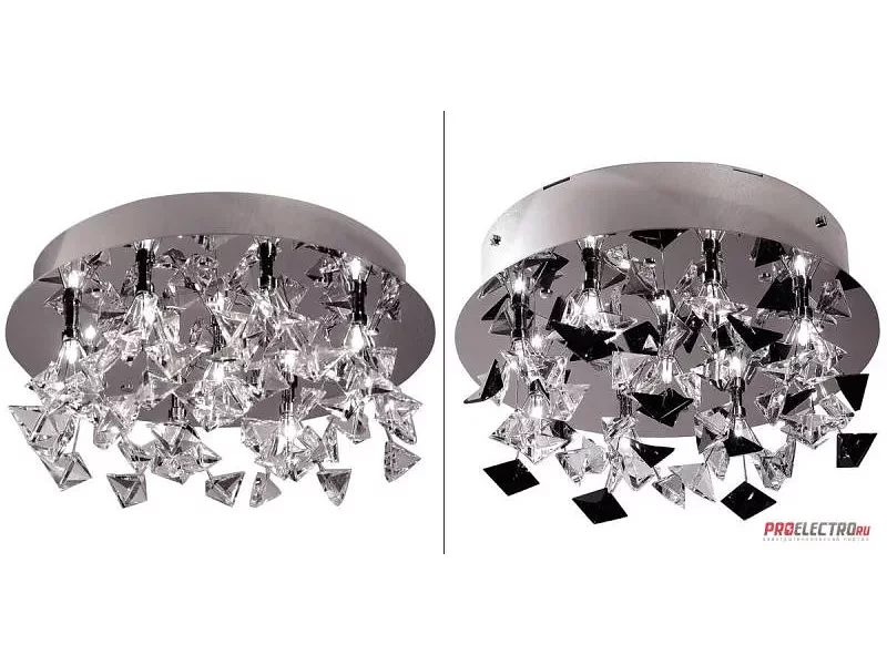 Marchetti Kite PL9 Ceiling lamp светильник, G4 9x20W 12V