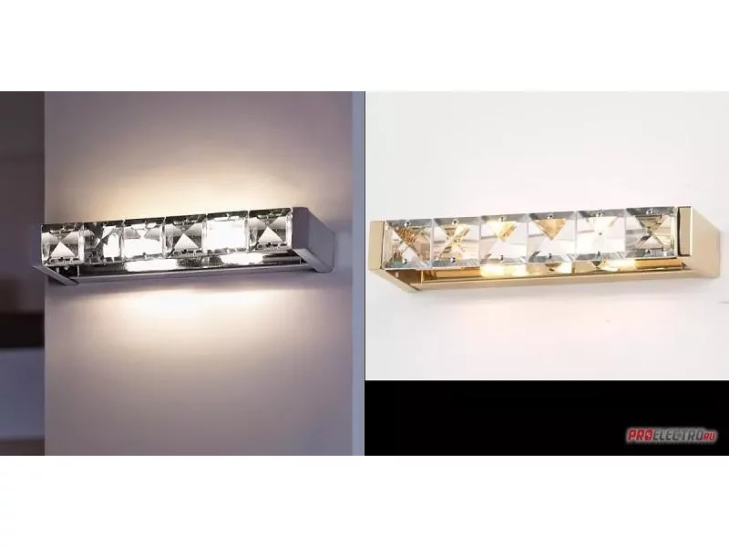 Marchetti Lyra AP PL ceiling and wall lamp светильник, G9 2x60W