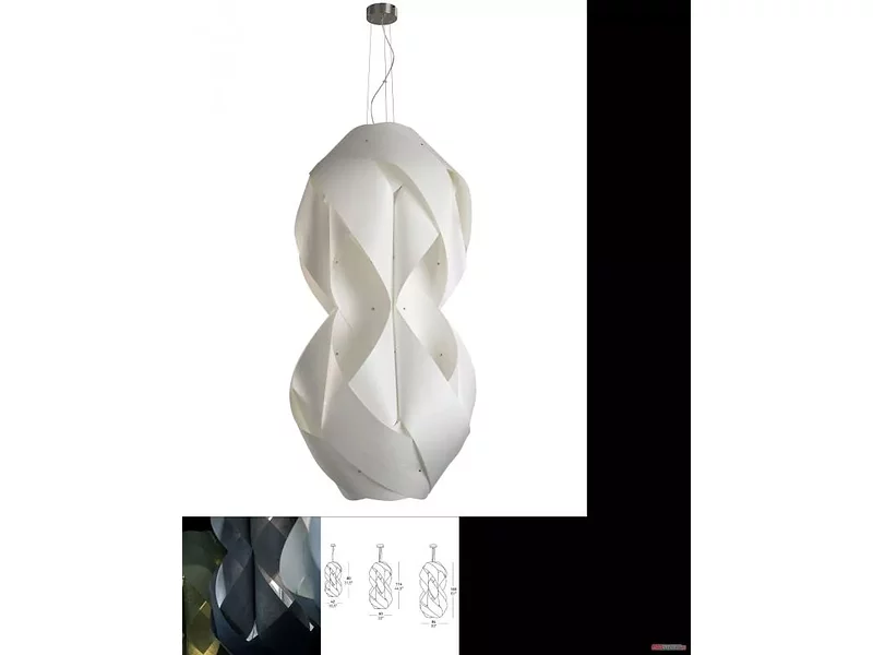 Светильник LZF Anfora Suspension lamp, Depends on lamp size