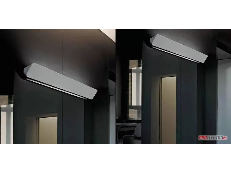 Luceplan Lane D64/1/2/3/D Wall sconce светильник, Depends on lamp size