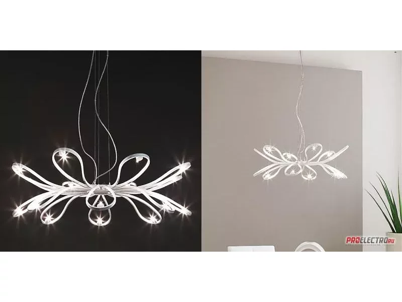 Светильник Linea Light MEDUSA Suspension Light, Depends on lamp size