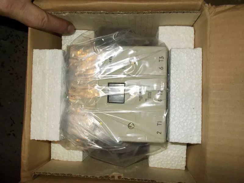 Пускатель SIEMENS 3TB 54 220B 300A