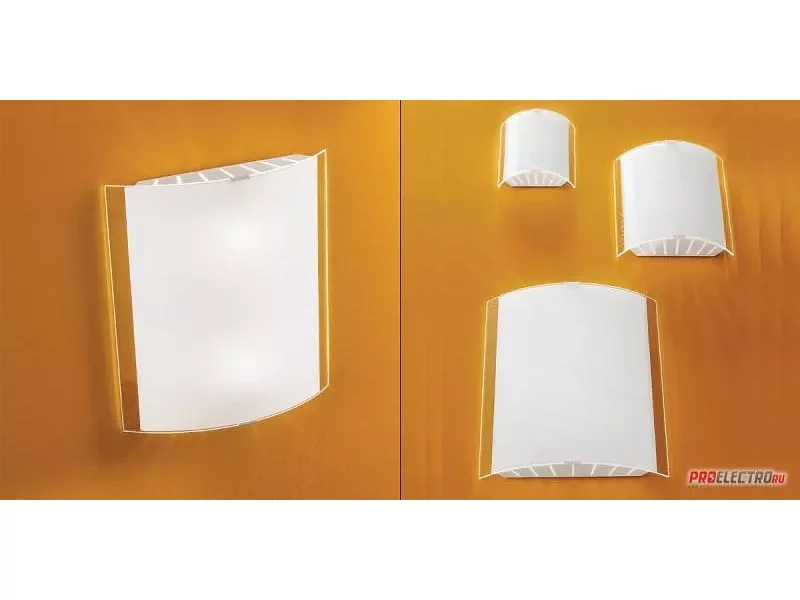 Linea Light Ecomolla Wall Light светильник, Depends on lamp size