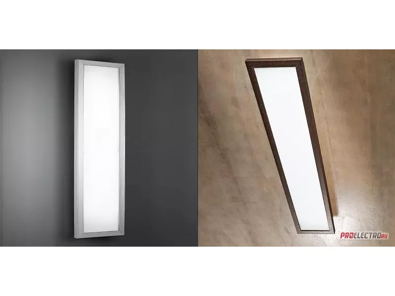 Светильник Linea Light FRAME Wall/Ceiling Light, G5/T5 2x39W