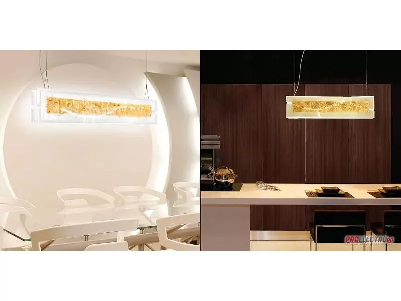 Leucos светильник Laguna 'Canal' Pendant light, Depends on lamp size