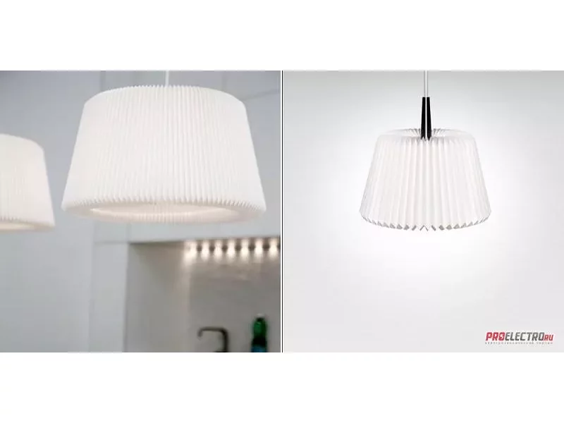 Светильник 120 Snowball Pendant Light Le Klint, 1x40W Medium base incandescent